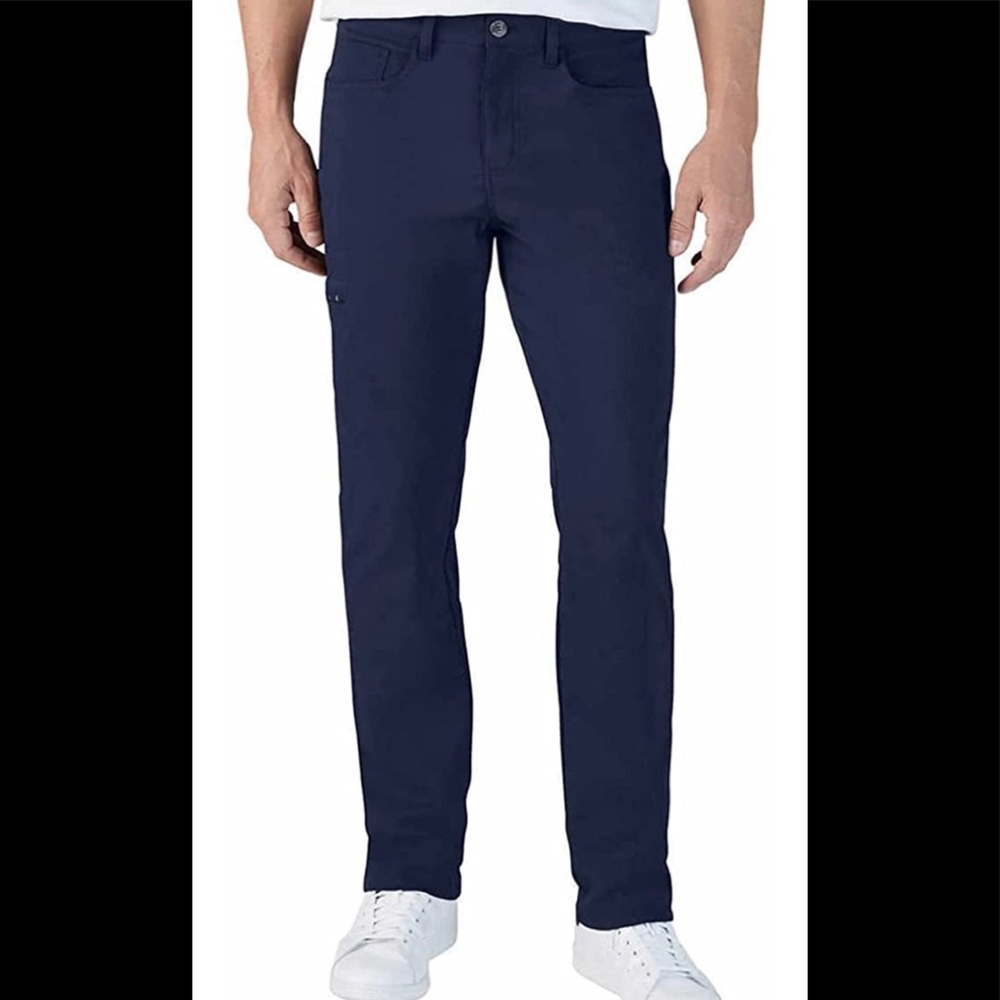 Weatherproof Vintage Men's Performance Weather-Flex Flex Tech Pant 32 x …